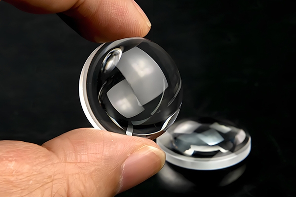 定制氟化钙透镜